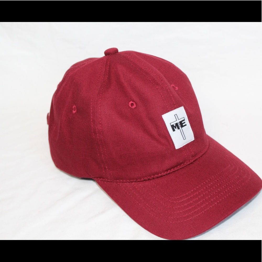 Christian God in Me Hat